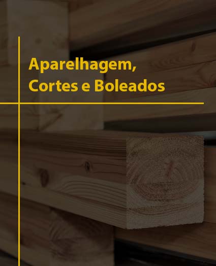 Aparelhagem, Cortes e Boleados