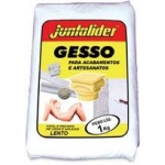 Gesso Branco 1kg