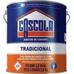 Cola Contato 2,8kg S/Toluol