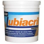 Resina Acrílica Lubiacril 4lt