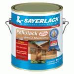 Verniz Poliulack Incolor 3,6lt