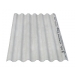 Telha Tropical De Fibrocimento 5mm -  1,10m X 1,53m